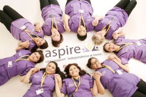 Aspire UK, Peepul Centre