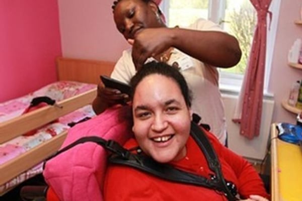 Lifeways Community Care (Glasgow), Templeton Business Centre