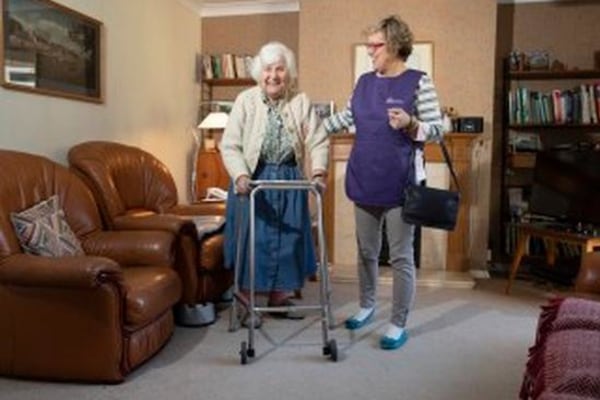 Mumby's Live-in Care, Abingdon, Oxfordshire