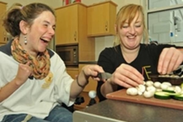 Leonard Cheshire Disability - Jewel Park - Supported Living, 62 Bingham Drive