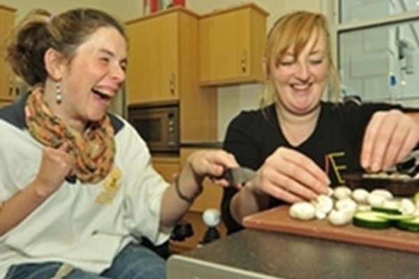 Leonard Cheshire Disability - Aberdeen, 84 School Drive