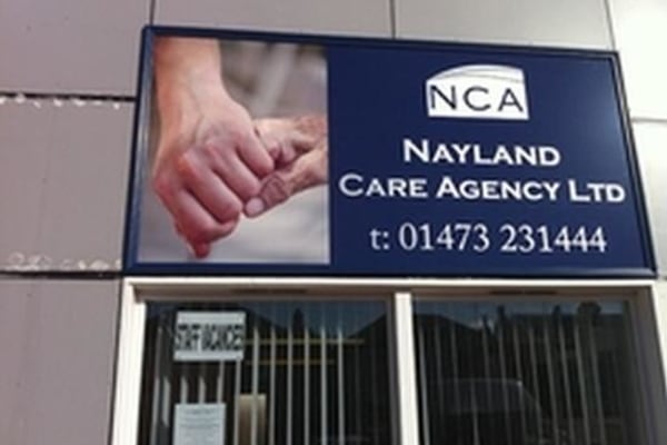 Nayland Care Agency Ltd, Unit 1