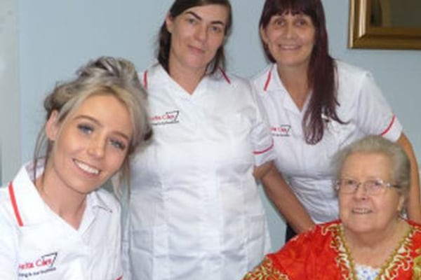 Delta Care Ltd - Preston, New Care & Cornerstone