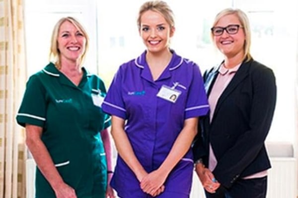 SureCare (Enfield), Enfield, London