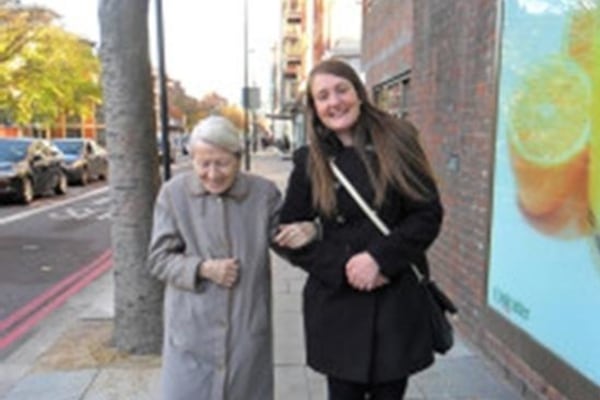 Vincentian Care Plus, Second Floor, 12-16 (Door 14)