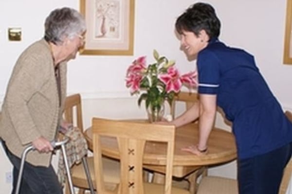 Agrade Community Care Services, Chesterfield, Derbyshire
