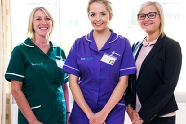 SureCare (Charnwood & Rushcliffe) LE12 7PU