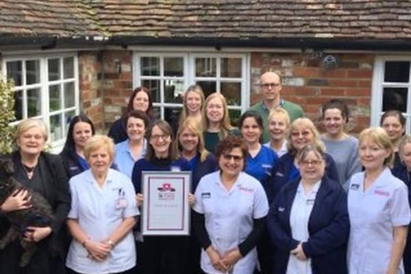 Gardiner's Homecare, Reading, Berkshire