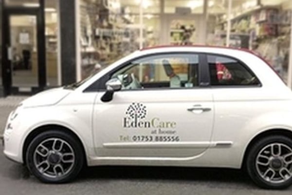 Eden Care At Home, Gerrards Cross