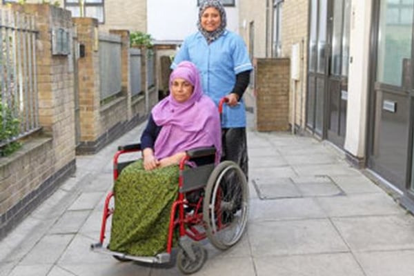 Three Sisters Care London, Montefoire Centre Three Sisters Care London, Montefoire Centre