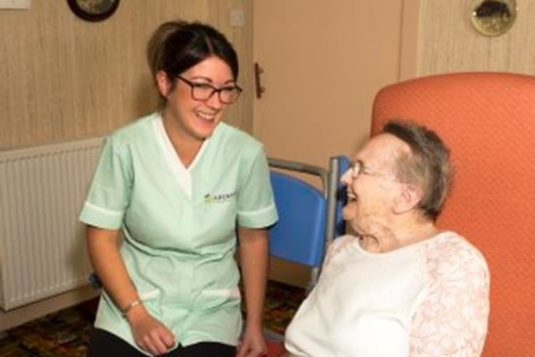 Aberness Care Ltd, Pavilion 3