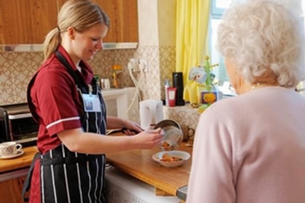 Choose Your Care, Silverdale Care Home