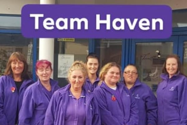 Haven Home Care (UK) Ltd, 13A Victoria Gardens
