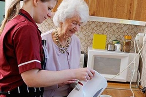 Select Homecare Direct, Kingfisher House