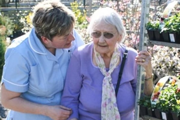 St Ninian's Home Care, 126 Perth Road
