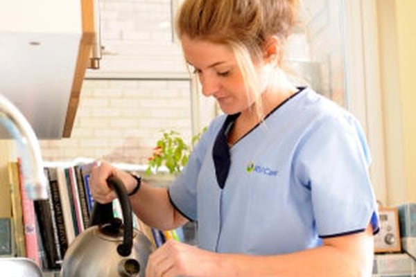 Your Quality Care Services (East Grinstead), Charters Court