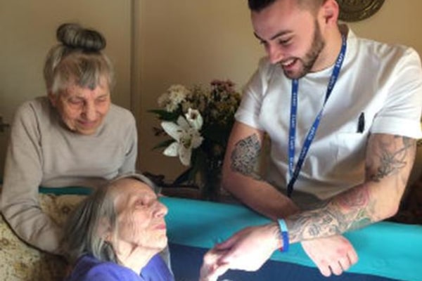 Senescence Care Agency Ltd, Office 20, Staveley Hall