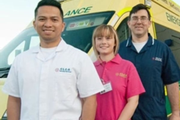 CLCA Nursing, The Granary