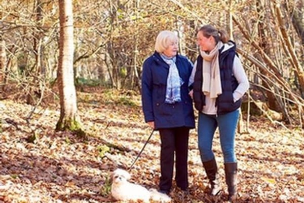 Ashridge Home Care Ltd, Amersham, Buckinghamshire