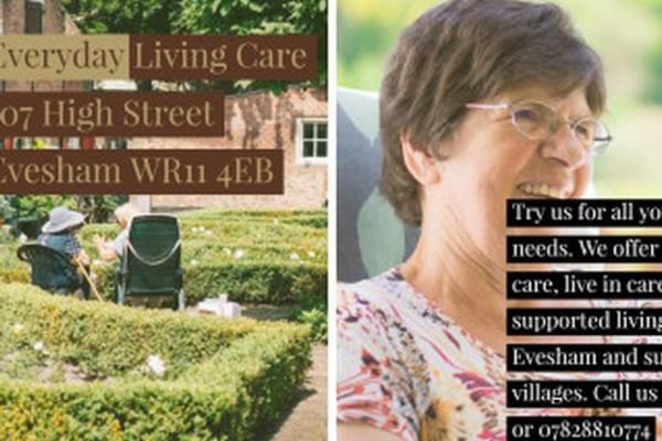 Everyday Living Care Ltd, Hinckley Business Centre