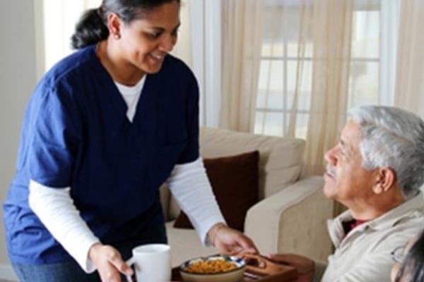 Blessing's Care Ltd Domiciliary Care, Birch House