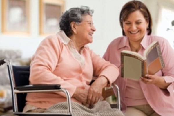 Blessing's Care Ltd Domiciliary Care MK1 1RH