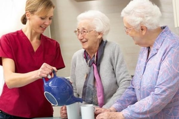 Devoted To Care Ltd, AW House