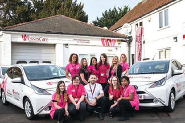 Wessex Care Community Services, 11 Tollgate Road