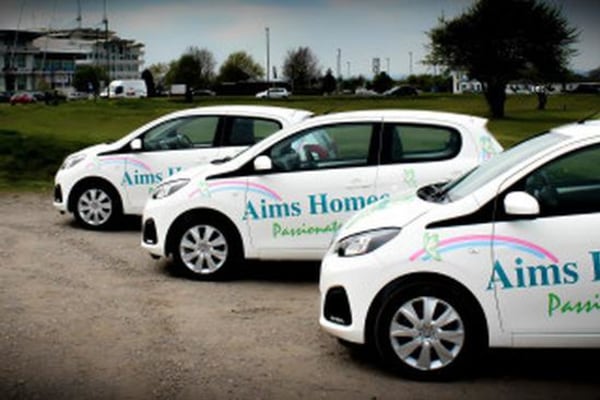 Aims Homecare Ltd, 59 Kingston Road