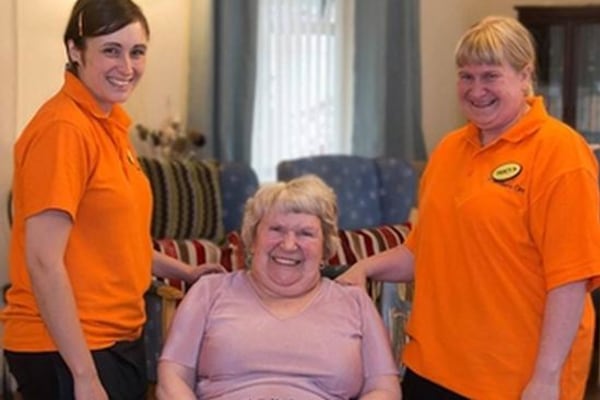 Wellbeing Care Support Services, Lowestoft, Suffolk