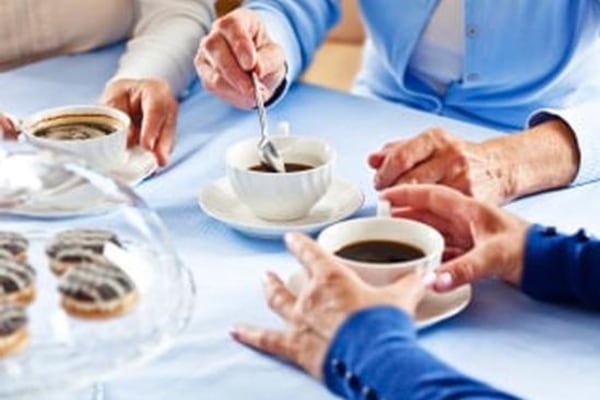 Trinity Homecare - East of England  IP29 5LU