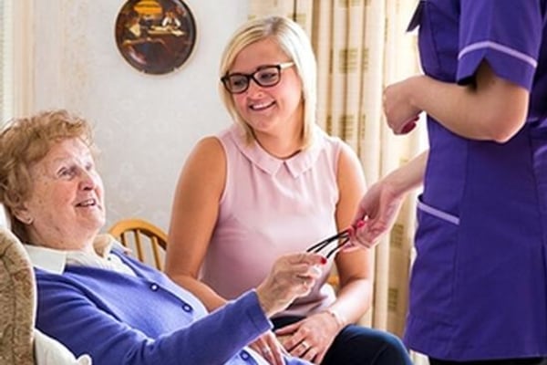 SureCare (Richmond & Kingston) KT6 7HT