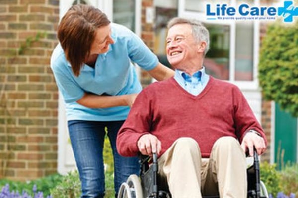 Life Care Plus-Home Care Services and Live in Care, Uxbridge, London