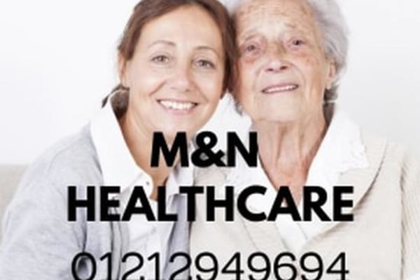 M&N Healthcare, Suite 4 Avebury House