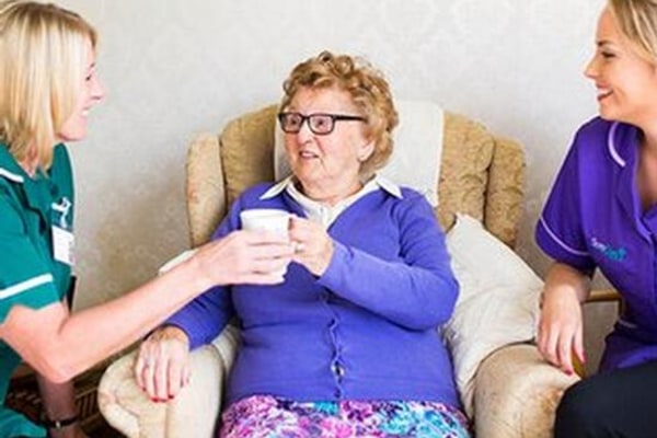 High Sprit Care Ltd, Arden Hall High Sprit Care Ltd, Arden Hall