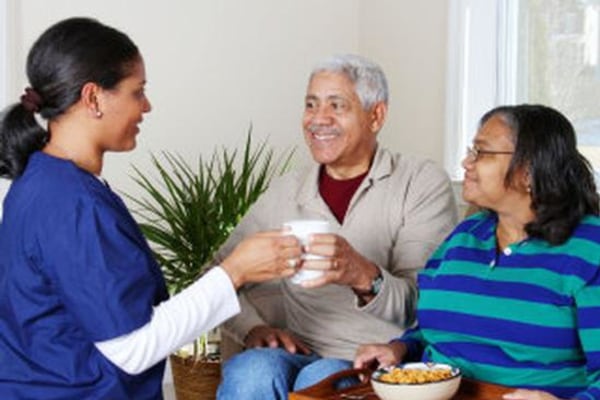Passion Home Care Manchester, Office 5