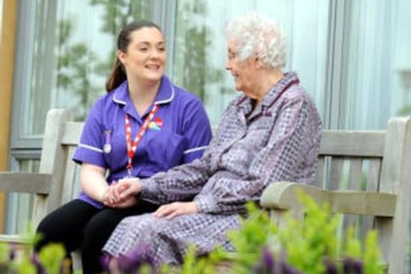 Homecare1st Ltd, George