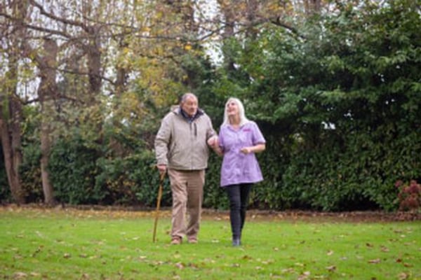 Guardian Angel Carers - Spelthorne, Elmbridge and Runnymede, 3 Thurlestone Parade