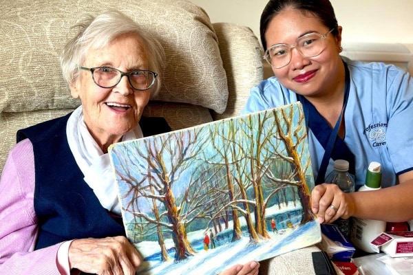 Professional Carers Wirral, Wallasey, Merseyside