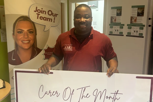 AMG Nursing & Care Services - Nottingham, Nottingham