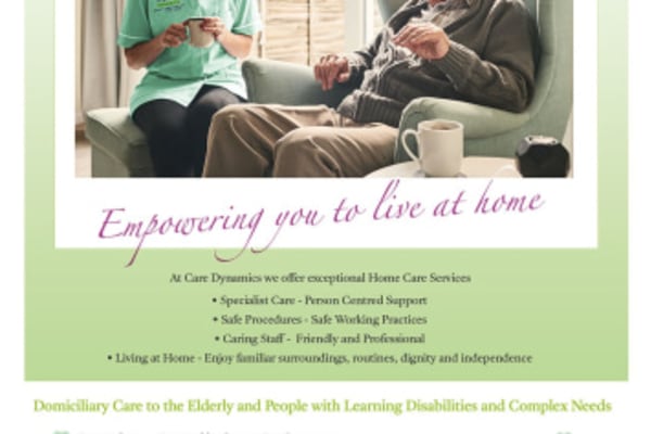 Care Dynamics Ltd, Unit 2