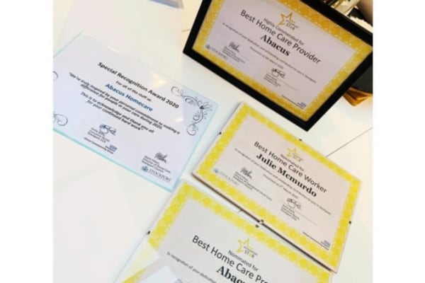 View Abacus Home Health Care