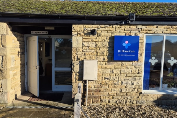 J C Home Care, 5 Leyburn Road