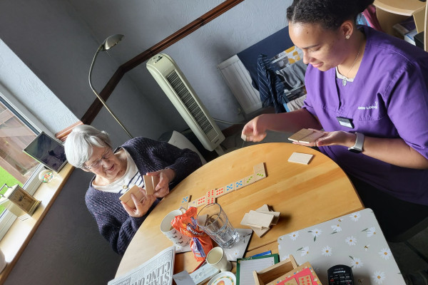 Alston Lodge Community Care PR3 3NJ