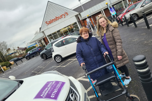 Alston Lodge Community Care, Longridge, Lancashire