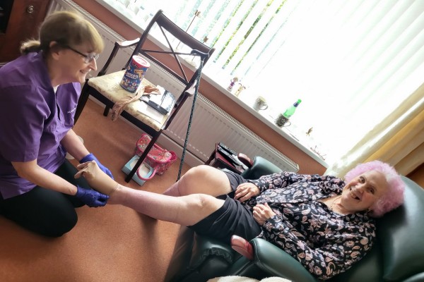 Alston Lodge Community Care, Office Room 5