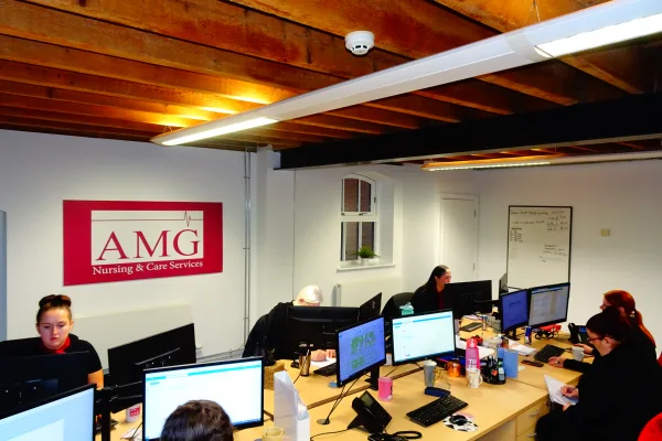 AMG Nursing & Care Services - Wolverhampton, Wolverhampton