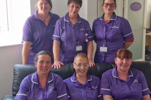 Angel Carers Home Care & Live-in Care DT6 3NR