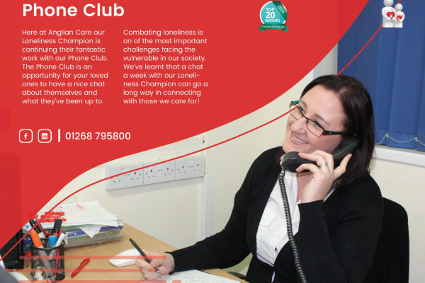 Anglian Care Benfleet SS7 4QN
