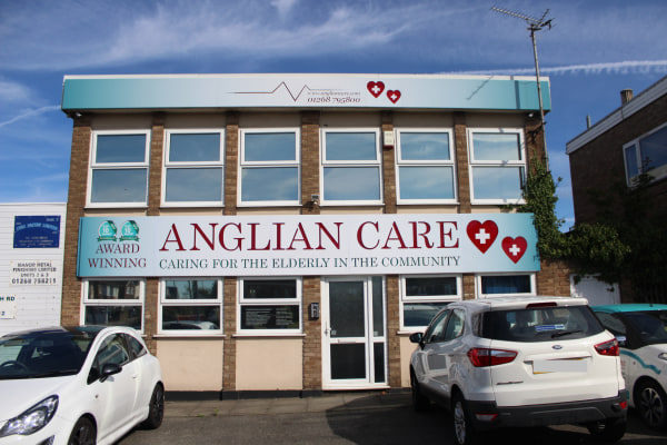 Anglian Care Benfleet, Benfleet